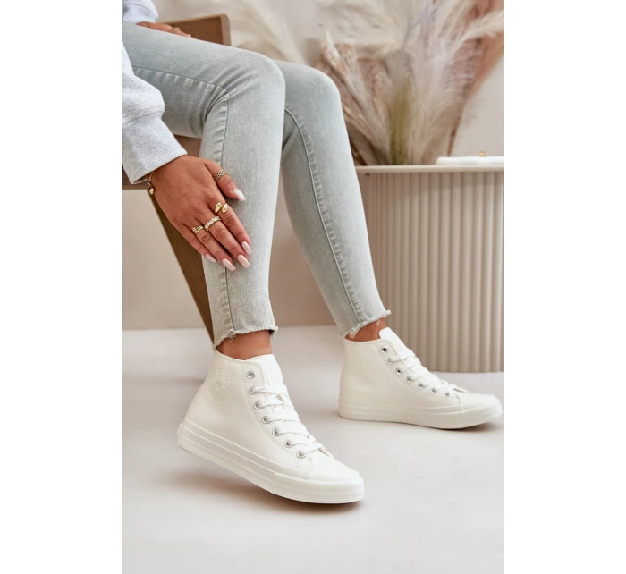 Dámské zateplené tenisky model 21935246 - Big Star