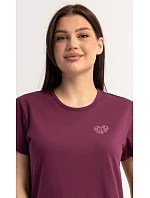 Dámské pyžamo šortky model 22405555 - Vienetta Dámské pyžamo šortky model 22405555 - Vienetta