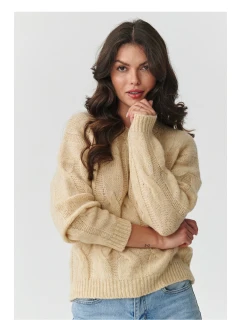 Sveter model 217363 Macadamia