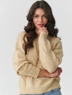 Sveter model 217363 Macadamia