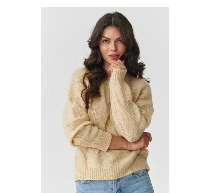 Sveter model 217363 Macadamia Sveter model 217363 Macadamia