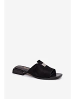 Pantofle model 228382 Step in style Pantofle model 228382 Step in style