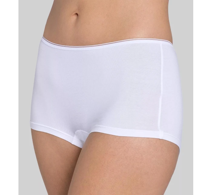Dámske nohavičky Sloggi Feel Sensational Short 02 biele - Sloggi Dámske nohavičky Sloggi Feel Sensational Short 02 biele - Sloggi