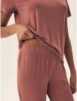 Dámske pyžamo Henderson 43023 kr/r Noves 2 S-3XL