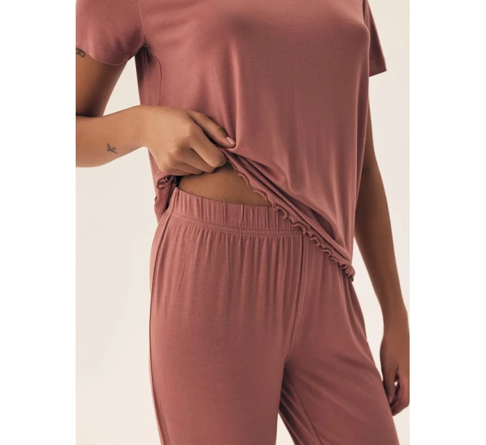 Dámske pyžamo Henderson 43023 kr/r Noves 2 S-3XL