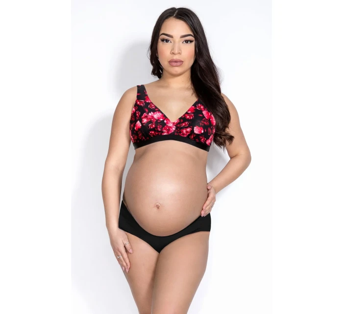 Mäkká dámska podprsenka Mitex Mama Basic Lilly K Mäkká dámska podprsenka Mitex Mama Basic Lilly K