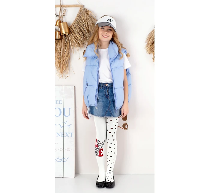 Dívčí punčochové kalhoty DR Madison 40 den model 19655894 - Knittex