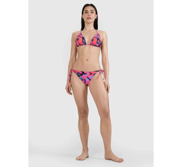 Dámské bikiny se středně vysokým pasem model 21433684 - 4F Dámské bikiny se středně vysokým pasem model 21433684 - 4F
