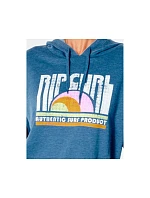 Wave model 22191457 Hoodie modrá - Rip Curl Wave model 22191457 Hoodie modrá - Rip Curl