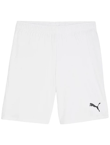 Team Goal pánské šortky bílé model 21767407 04 - Puma