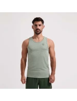 Bežecké šortky bez rukávov Rogelli ACE green 3XL