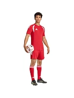 Pánské šortky Tiro 26 League červené model 21863162 - ADIDAS