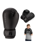 Tréninkové boxerské rukavice Meteor 6 oz, suchý zip, PU Tréninkové boxerské rukavice Meteor 6 oz, suchý zip, PU