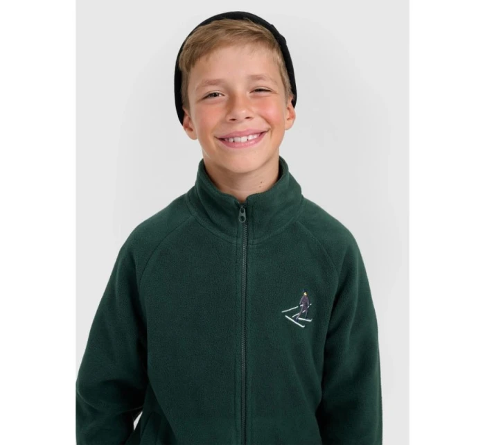 fleece se stojáčkem model 21917452 - 4F fleece se stojáčkem model 21917452 - 4F