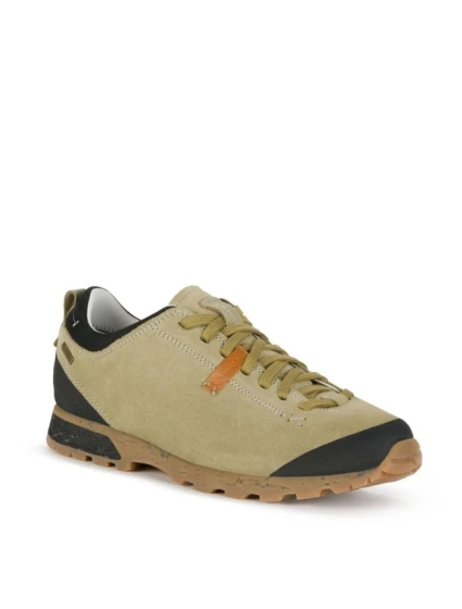 Aku dámske odolné turistické topánky Bellamont Gore-tex olive women's