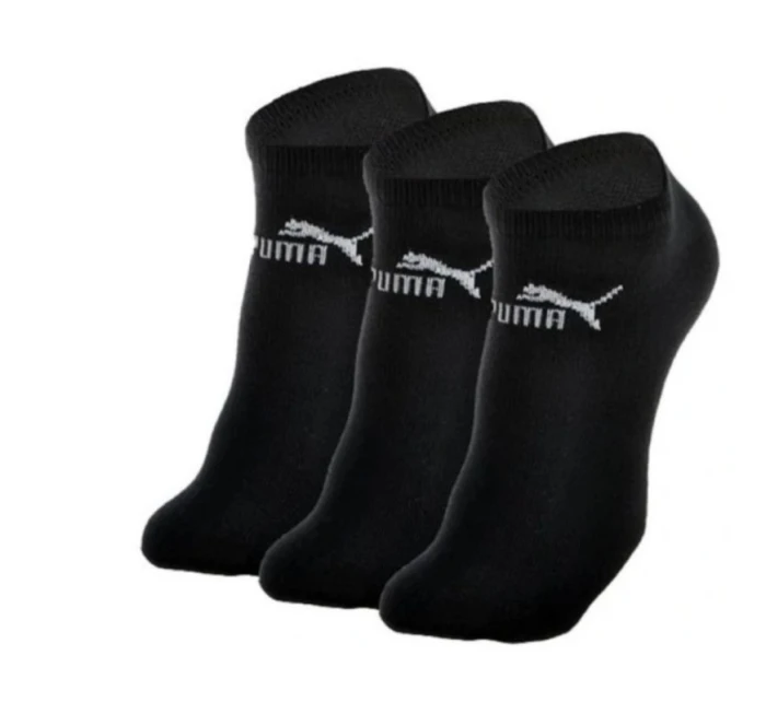 Puma Sneaker 3pak Socks 201103001-200 Puma Sneaker 3pak Socks 201103001-200