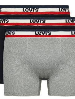 Pánské boxerky 3Pack  Levi's model 16075689 - Levis