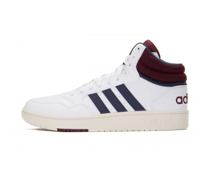 Pánske topánky Hoops 3.0 Mid M HP7895 - Adidas