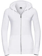 Dámská mikina s kapucí "Authentic" 10. white model 22472916 - Russell Athletic