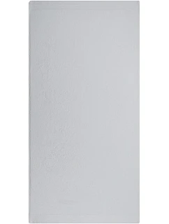 The One Towelling Organic 50 – uterák z biobavlny 48.1082 striebornosivý