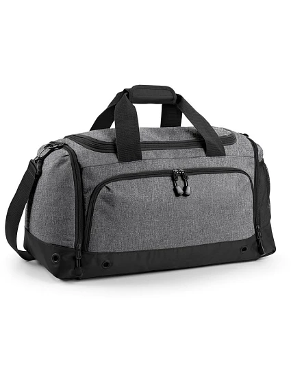 BagBase BG 544 Športová/cestovná taška 52.0544 šedá melírovaná BagBase BG 544 Športová/cestovná taška 52.0544 šedá melírovaná