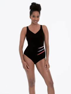 Style Genua Care Jednodielne plavky 6203 black - Anita Care