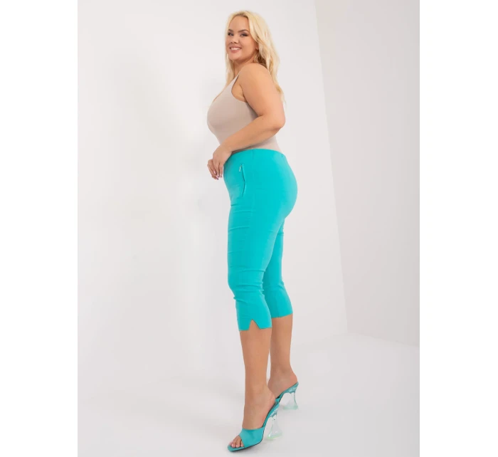 AT SP 1863 nohavice.47 tyrkysová