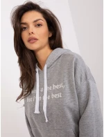 Bluza EM BL HS 21 model 18761734 szary - FPrice