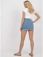 Sukňa RO SD 5012.45P modrá