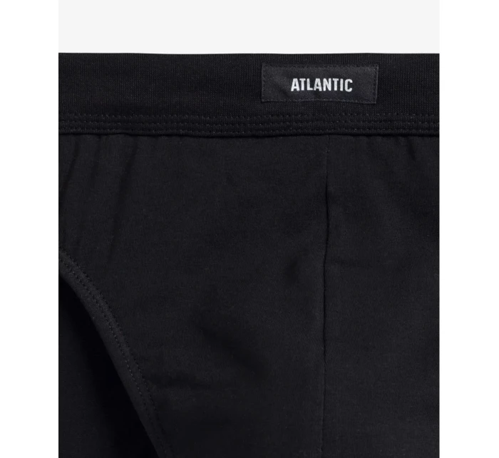 3-PACK Pánske klasické nohavičky 3-PACK Pánske klasické nohavičky