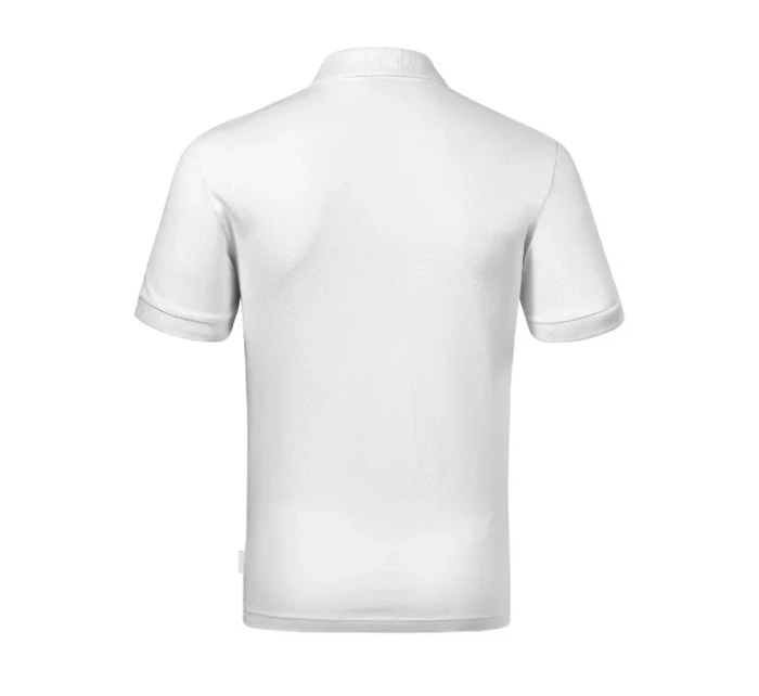Resist Heavy Polo Shirt white 00 (značka)
