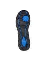 model 20641614 BLUE LOW polobotky pánské modrá - MALFINI, a.s.