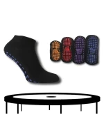 Detské ponožky YOGA TRAMPOLINA 2730 - REBEKA