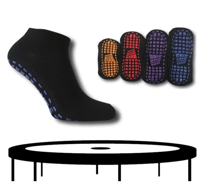 Detské ponožky YOGA TRAMPOLINA 2730 - REBEKA