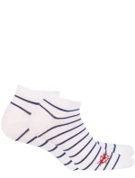 Dámske vzorované ponožky Dámske vzorované ponožky