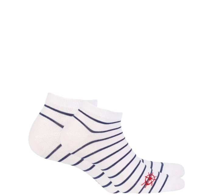 Dámske vzorované ponožky Dámske vzorované ponožky