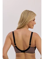 POLOMÄKKÁ PODPRSENKA VIOLETA ART. 1345