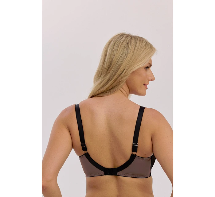 POLOMÄKKÁ PODPRSENKA VIOLETA ART. 1345