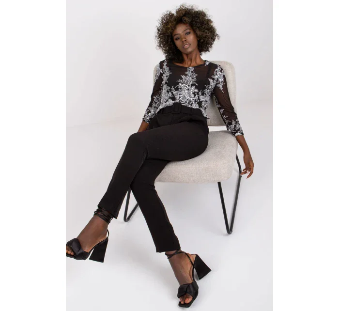 Dámske nohavice model 166889 Italy Moda Dámske nohavice model 166889 Italy Moda