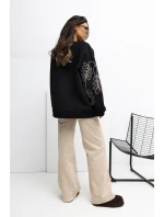 Mikina model 221616 Rue Paris Mikina model 221616 Rue Paris