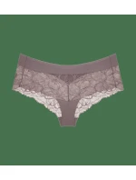 Body Make-Up Illusion Lace Shorty - GRAY - TRIUMPH GRAY - TRIUMPH