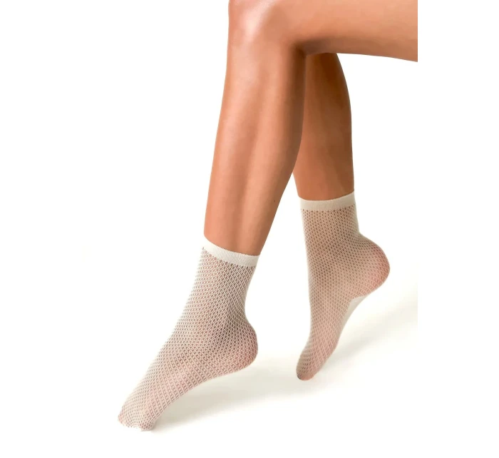 Kabaretné ponožky Veneziana Magica