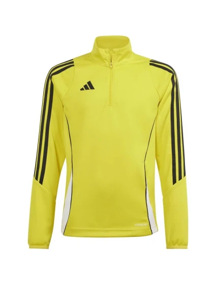 Mikina adidas Tiro 24 Training Top Jr IR9365 Mikina adidas Tiro 24 Training Top Jr IR9365