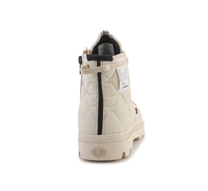 Palladium Pampa Re-Quilted 74386-210-M