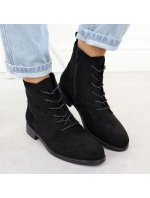 W semišové boty model 20912691 - S.Barski W semišové boty model 20912691 - S.Barski