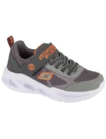 Skechers Meteor-Lights - Krendox 401495L-CCGY Grey 30