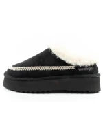 Wrangler Connie Slip-On topánky dámske zateplené slip-on topánky dámske