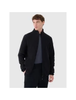 Pánská trekingová bunda se stojáčkem z model 21434089 - 4F Pánská trekingová bunda se stojáčkem z model 21434089 - 4F