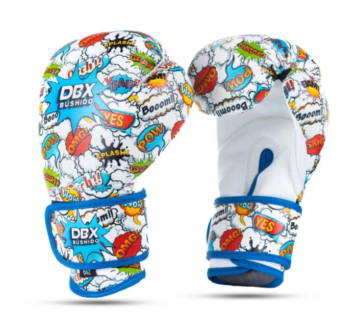 Dětské boxerské rukavice  Kids model 21873215 - DBX Bushido