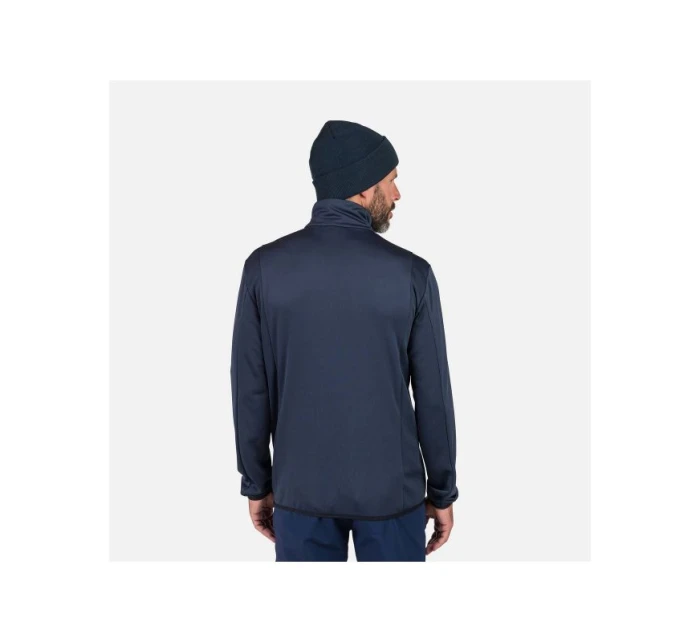 Fleece mikina tmavě modrá model 21452081 - Rossignol